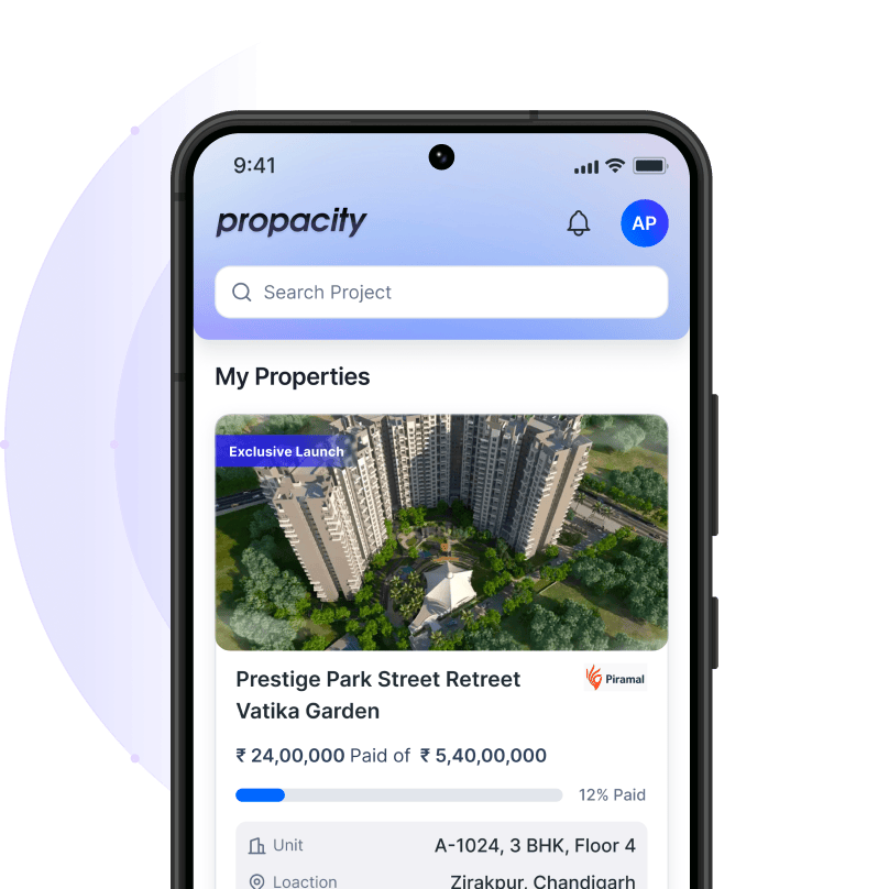 Propacity Proptech Propacity - India's #1 Platform to Invest in Bharat's Real Estate