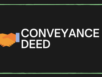 CONVEYANCE DEED