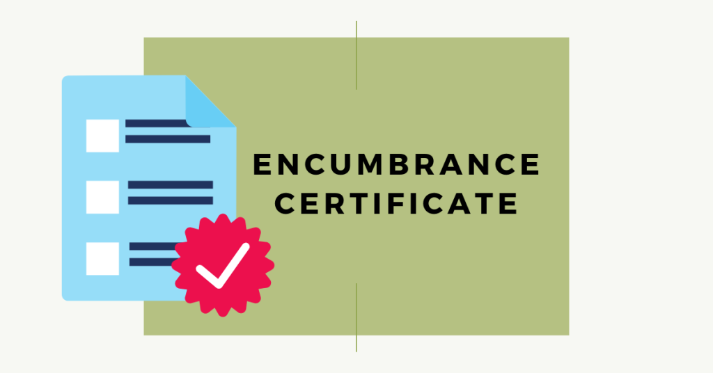 Encumbrance Certificate