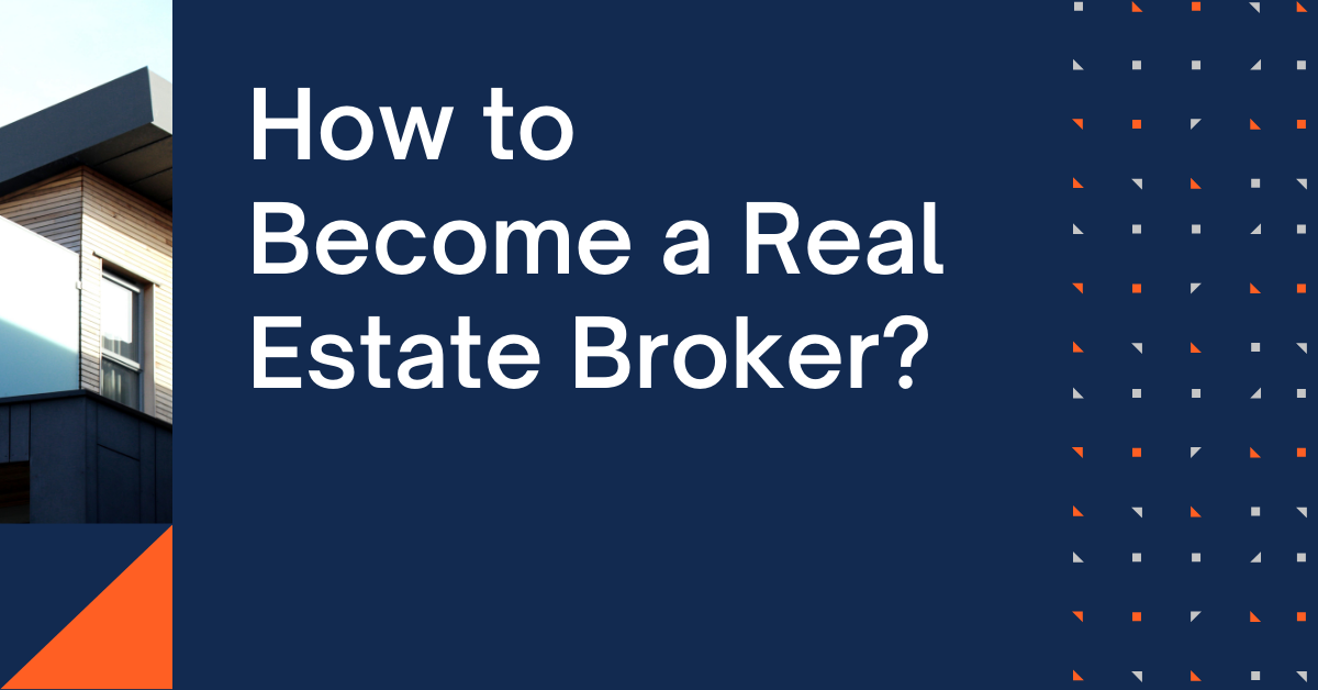 Real Estate Broker