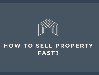 How to Sell Property Fast