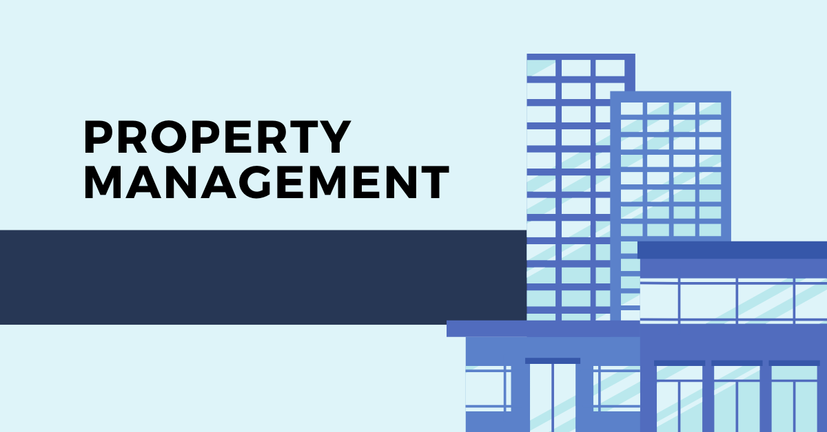 PROPERTY MANAGEMENT