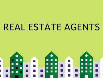 Real estate agents