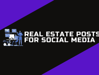 Real Estate Posts for Social Media