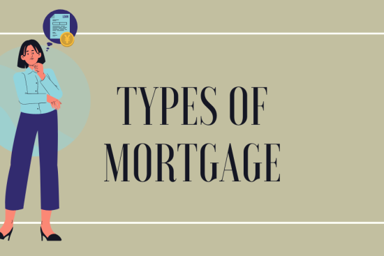 Types of Mortgage