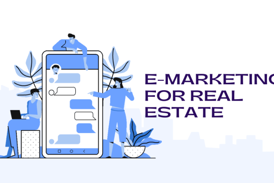 e Marketing for Real Estate