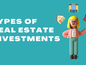 Types of Real Estate Investments
