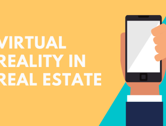 VIRTUAL REALITY IN REAL ESTATE