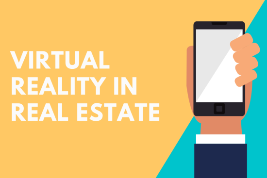 VIRTUAL REALITY IN REAL ESTATE