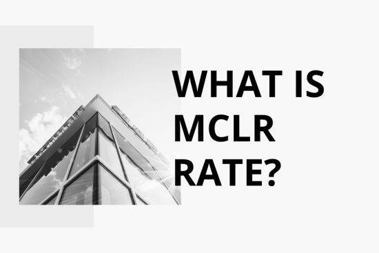 What is MCLR Rate