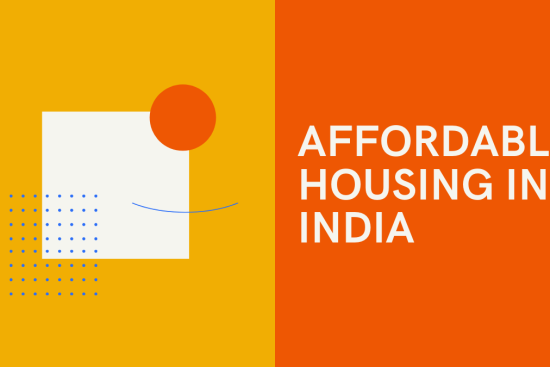 AFFORDABLE HOUSING IN INDIA