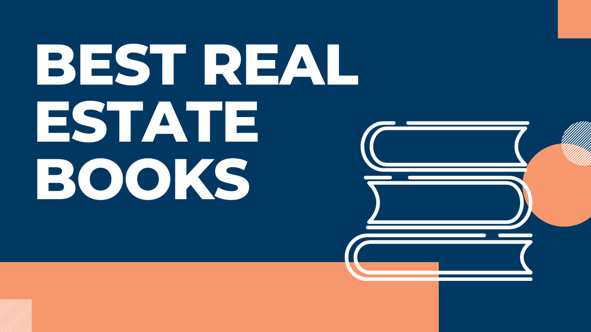 BEST REAL ESTATE BOOKS