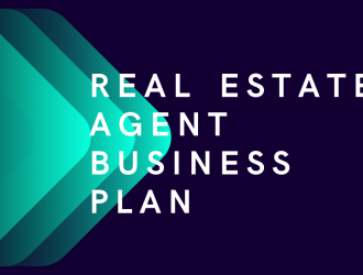 Real estate agent business plan