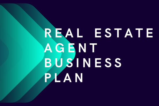 Real estate agent business plan