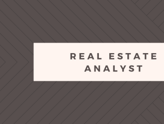 REAL ESTATE ANALYST