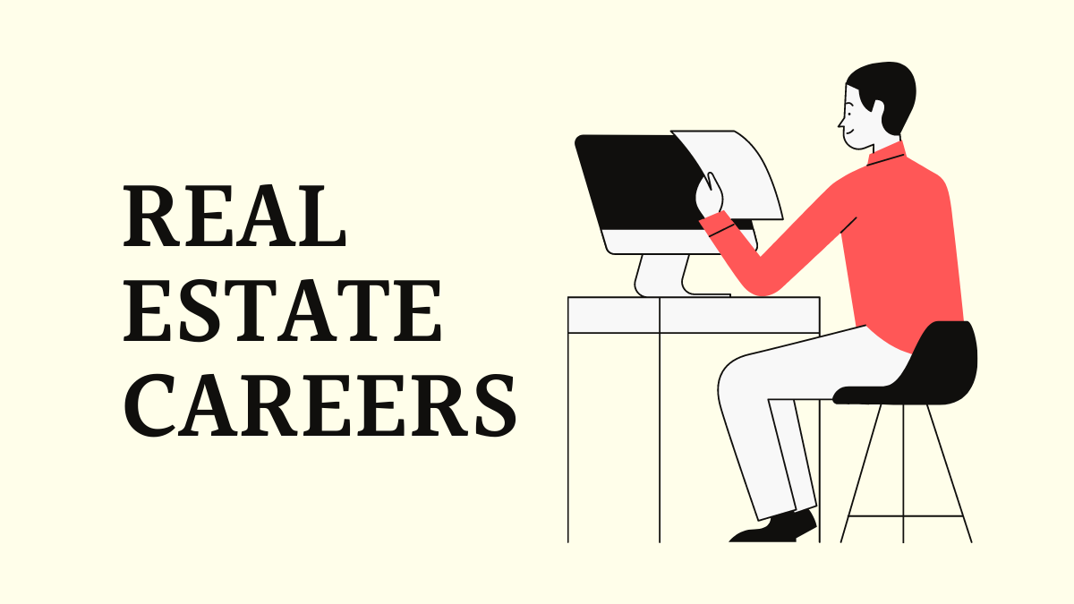 Real Estate Careers