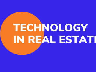 TECHNOLOGY IN REAL ESTATE