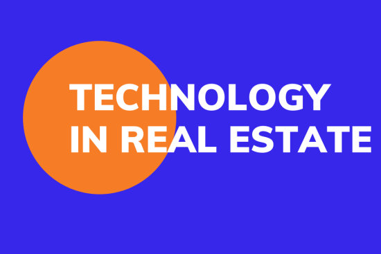 TECHNOLOGY IN REAL ESTATE