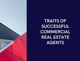 COMMERCIAL REAL ESTATE AGENTS