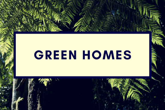 Green homes