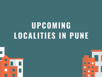 pune localities