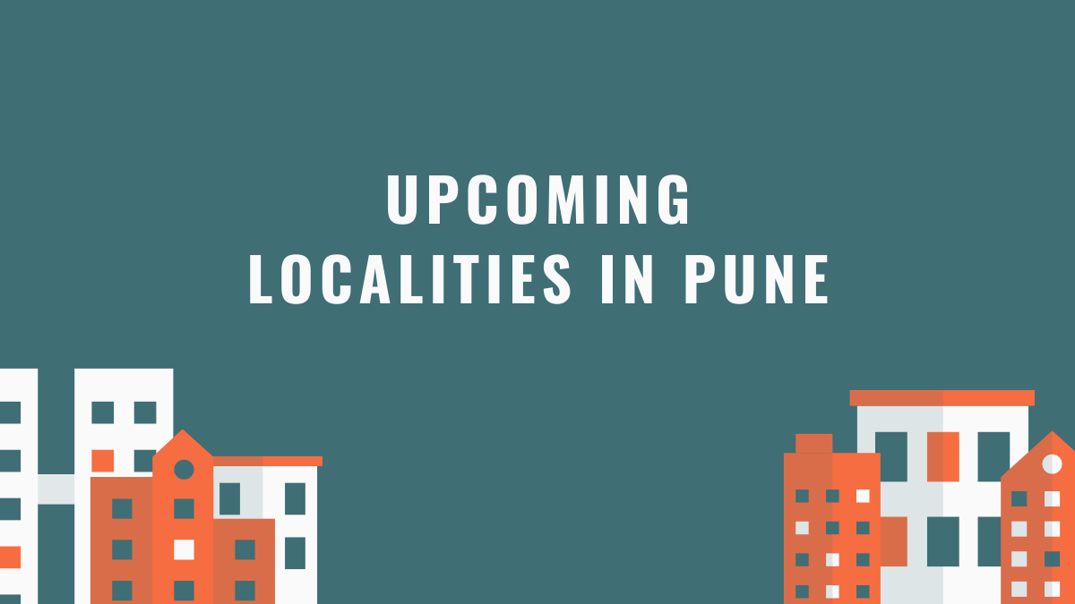 pune localities