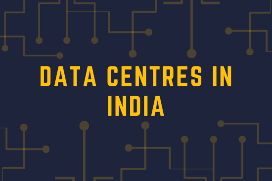 DATA CENTRES IN INDIA