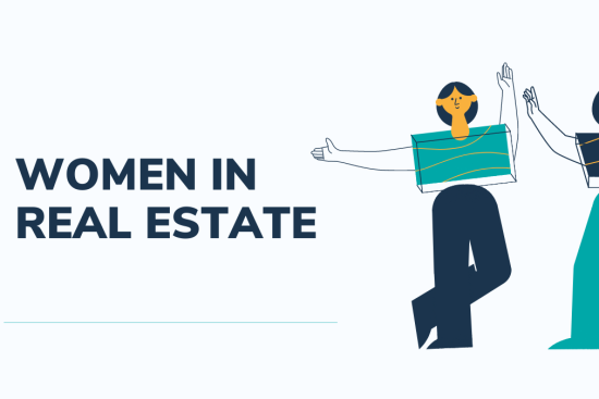 WOMEN IN REAL ESTATE