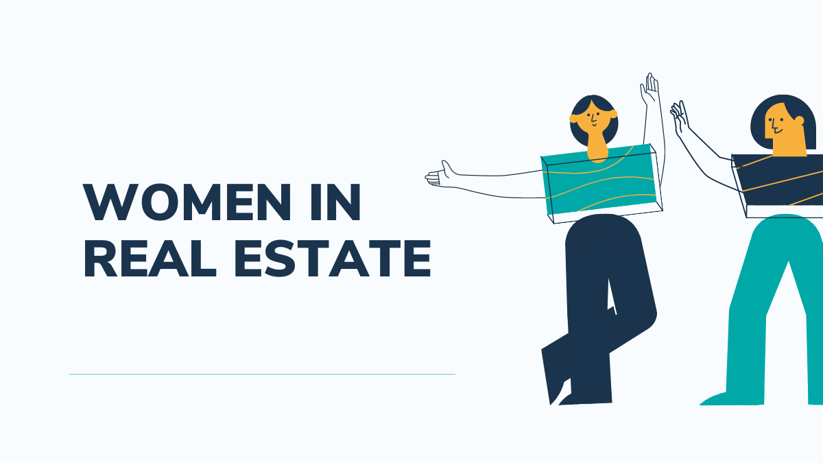 WOMEN IN REAL ESTATE