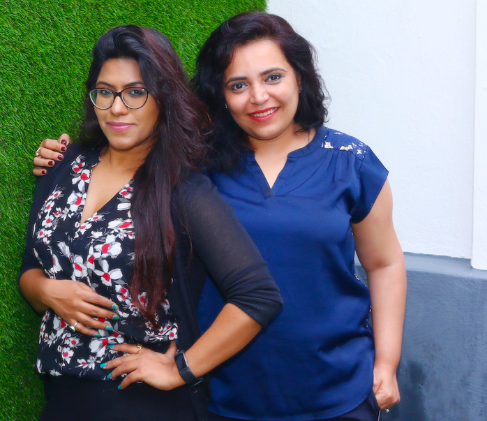 Annu Talreja (CEO) & Priyanka Gera (COO)