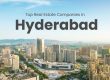 Top Real Estate Companies in Hyderabad