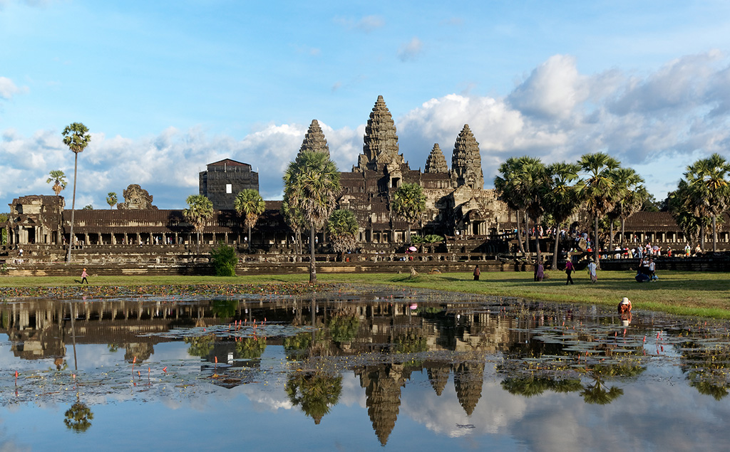  Angkor Wat