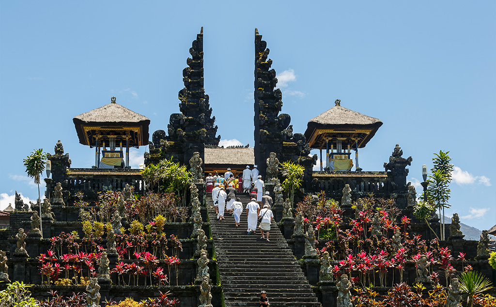 Besakih Temple