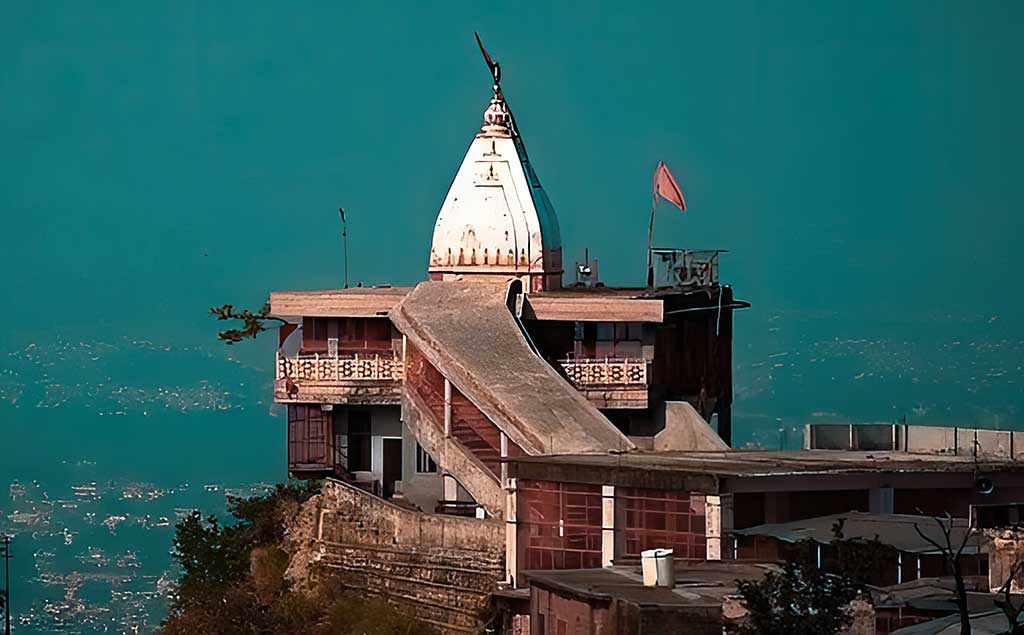 Chandi Devi Temple