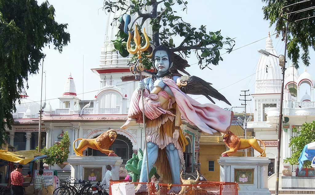 Daksha Mahadev Temple