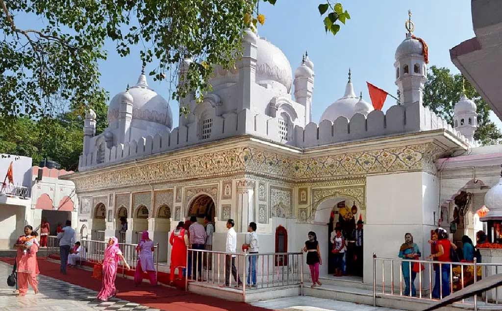 Maya Devi Temple, Haridwar