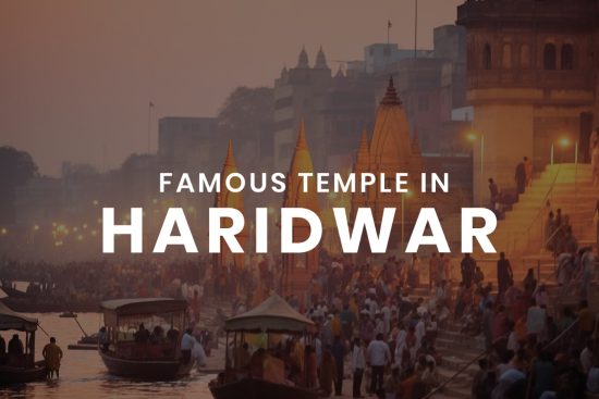 Temples In Haridwar