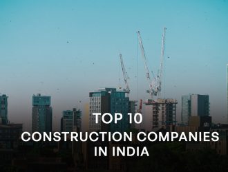 Top 10 Construction Companies in India