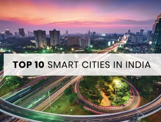 Top 10 Smart Cities in India