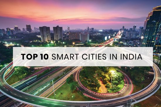 Top 10 Smart Cities in India