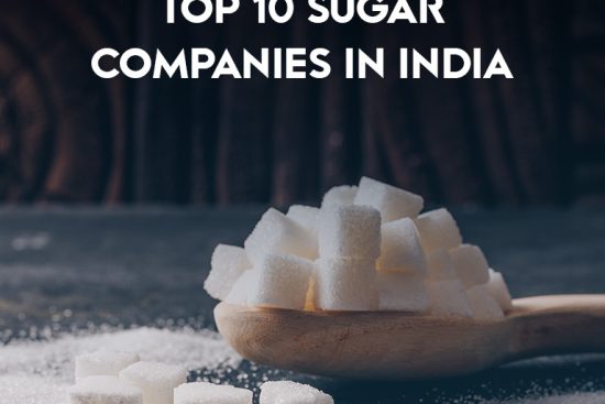 Top 10 Sugar Companies in India