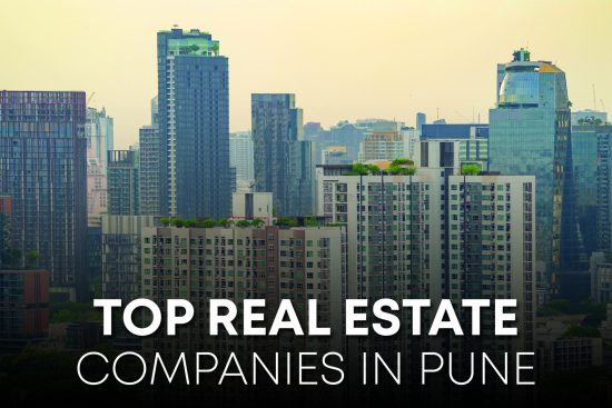 Top Real Estate Companies in Pune