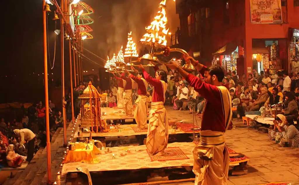 Ganga Aarti