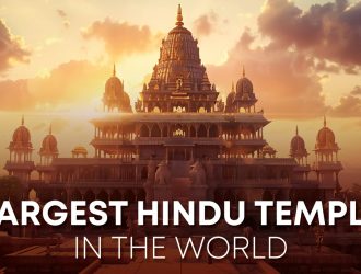 largest Hindu temple in the world
