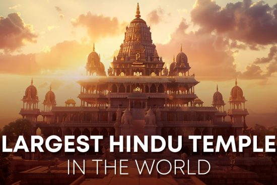 largest Hindu temple in the world