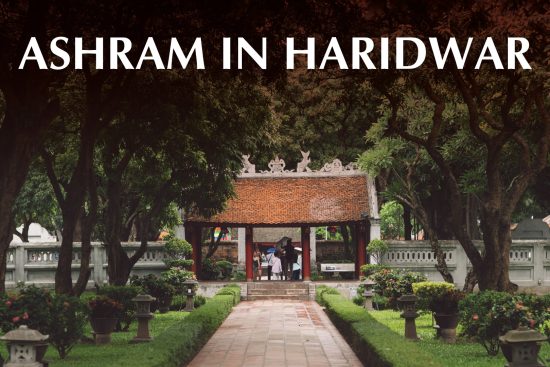 Ashram in Haridwar