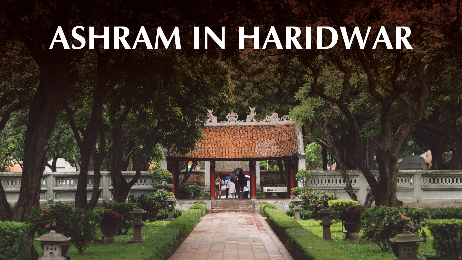 Ashram in Haridwar