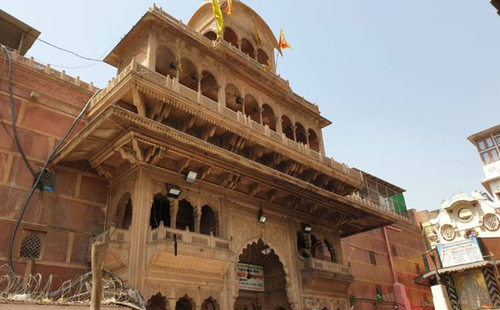 Banke Bihari Mandir