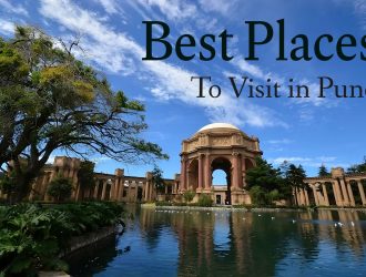 Best Places to Visit in Pune