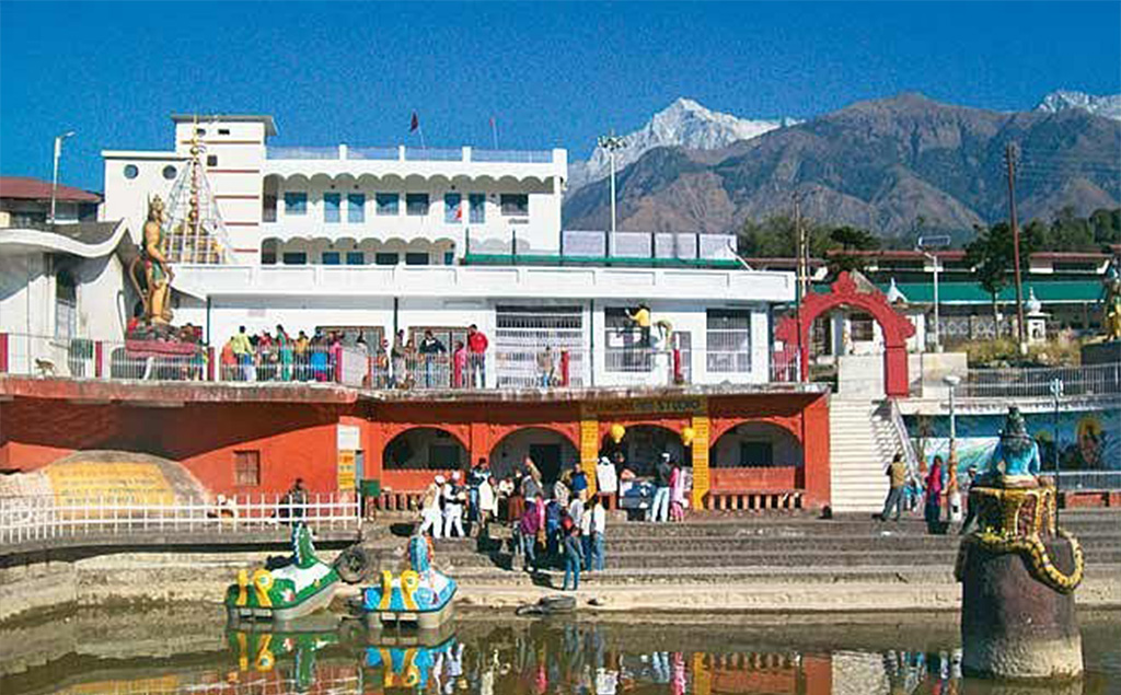 Chamunda Devi Temple